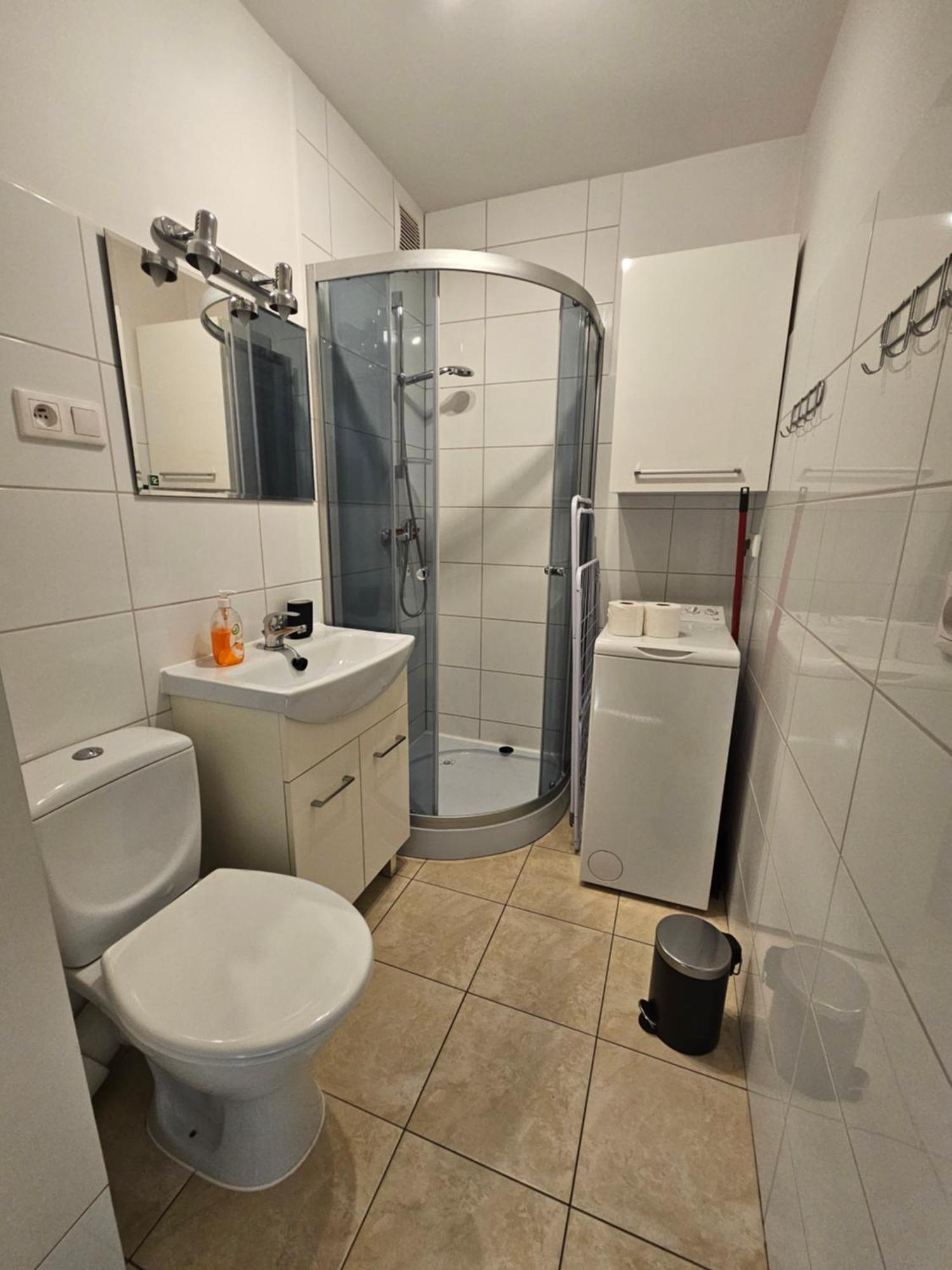 Przytulny Apartament W Centrum Щецин Экстерьер фото